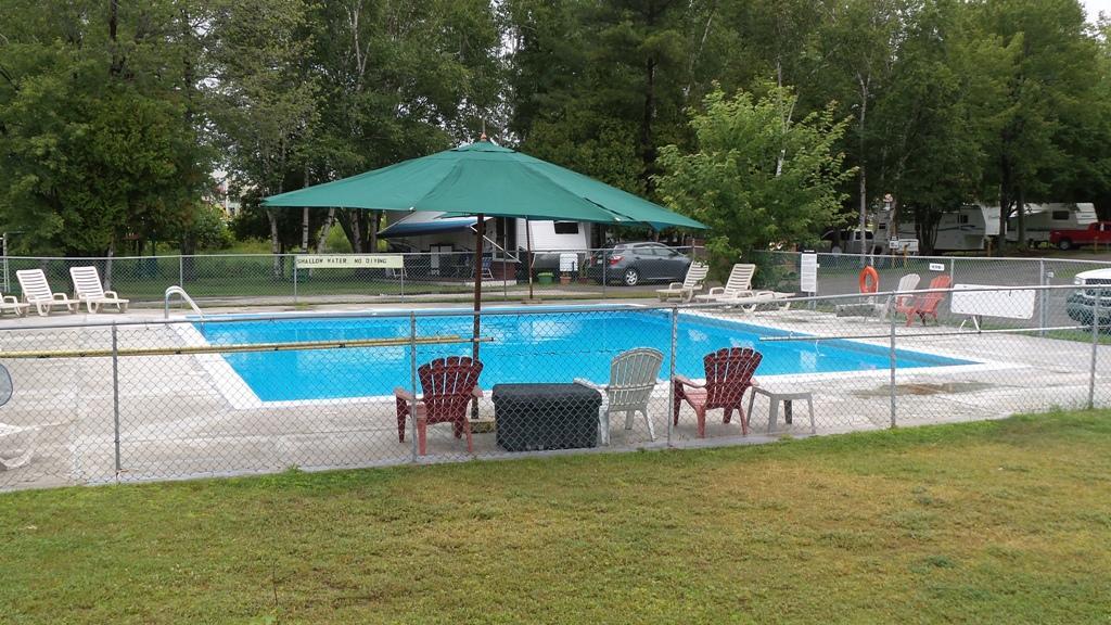 Franklin Motel, Tent & Trailer Park North Bay Esterno foto