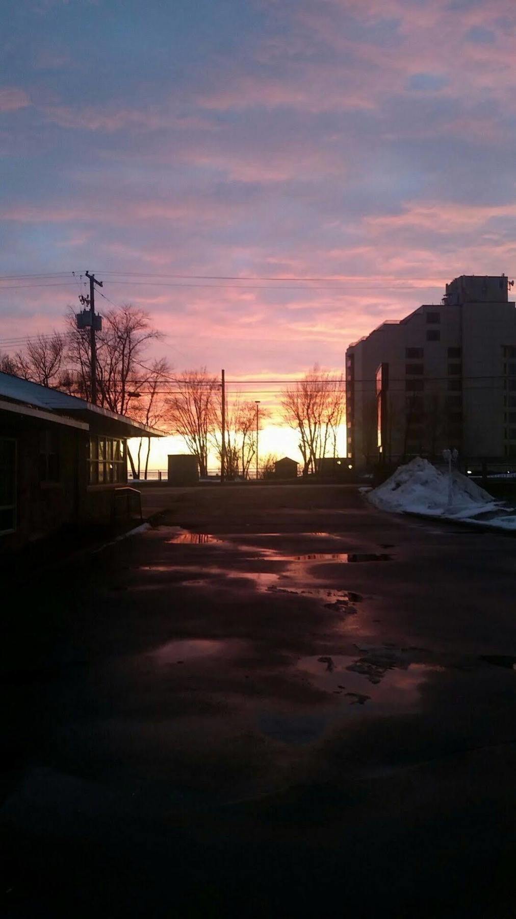 Franklin Motel, Tent & Trailer Park North Bay Esterno foto